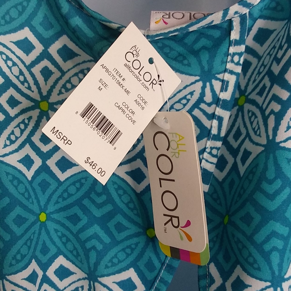 All for Color romper - Picture 4 of 4